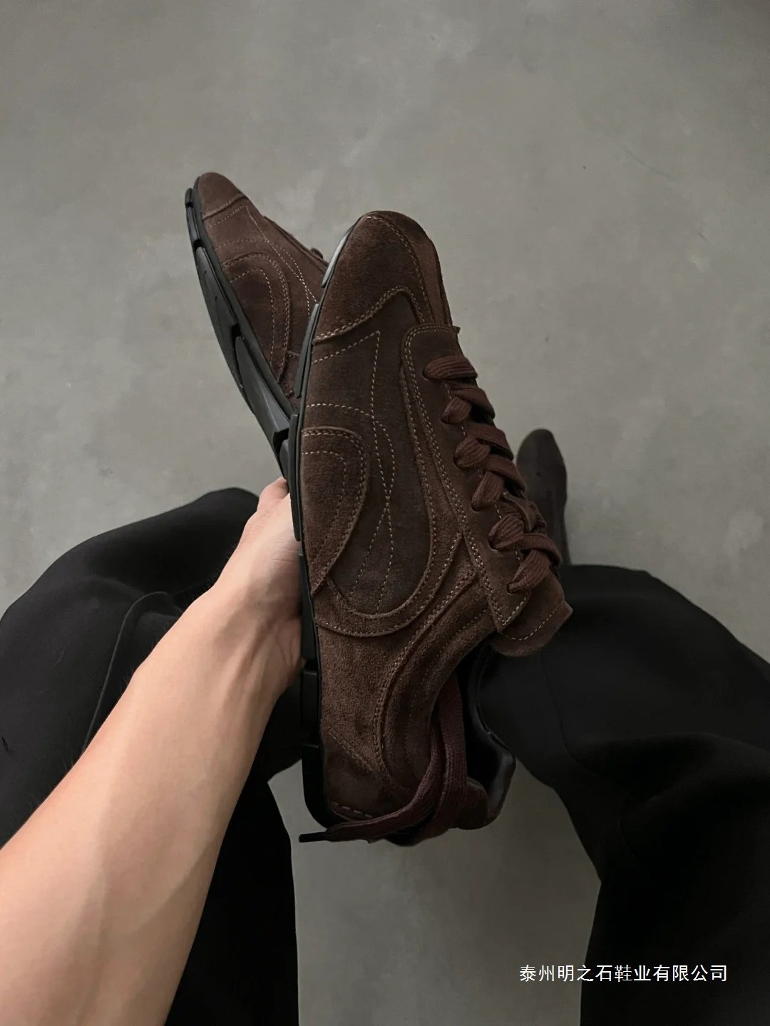 Men's Vintage Elevated Casual Leather Sneakers 2025 Men