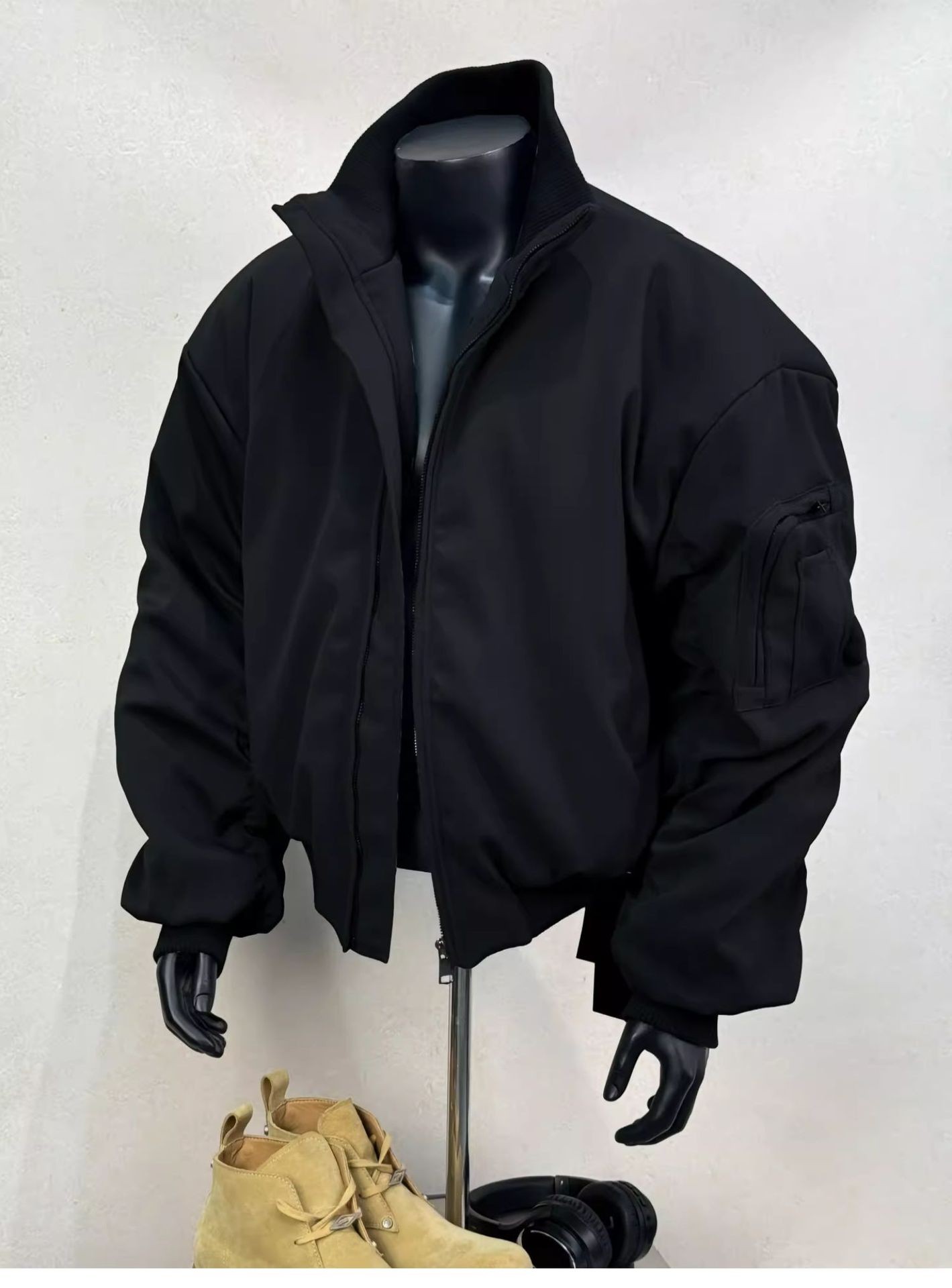 MA1 Style Thickened Men