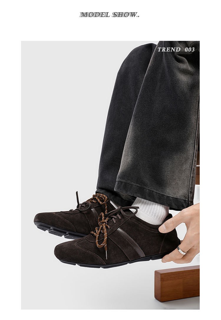 Men's Autumn Winter Casual Running Sneakers Men