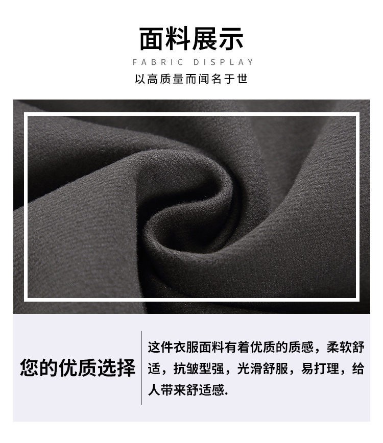 2025 Korean Style Mid-Length Men's Trench Coat 2025 Korean Style Mid-Length Men