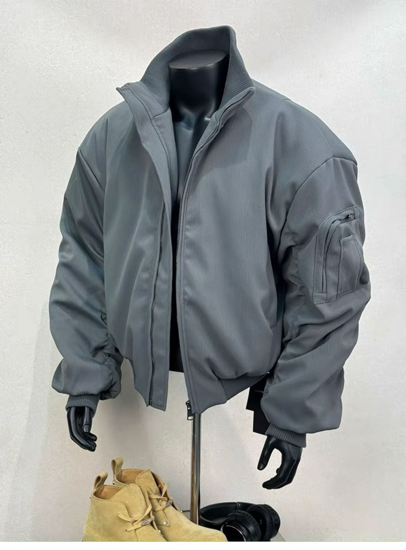 MA1 Style Thickened Men