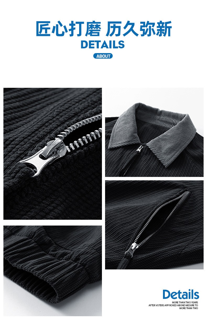 2025 Vintage Corduroy Hooded Jacket for Men 2025 Vintage Corduroy Hooded Jacket for Men