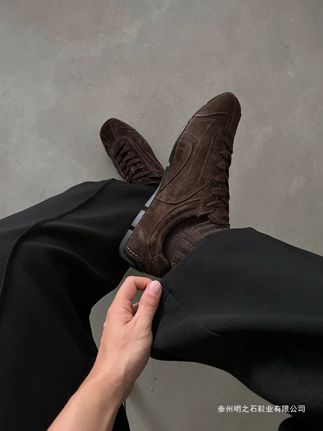 Men's Vintage Elevated Casual Leather Sneakers 2025 Men