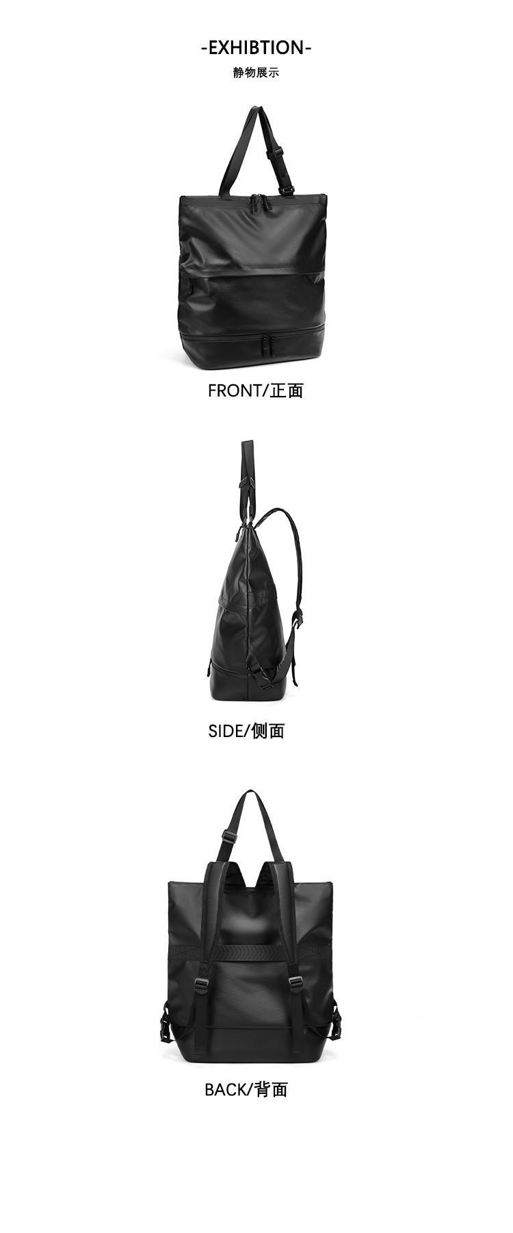 reeyee Waterproof Lightweight Urban Backpack