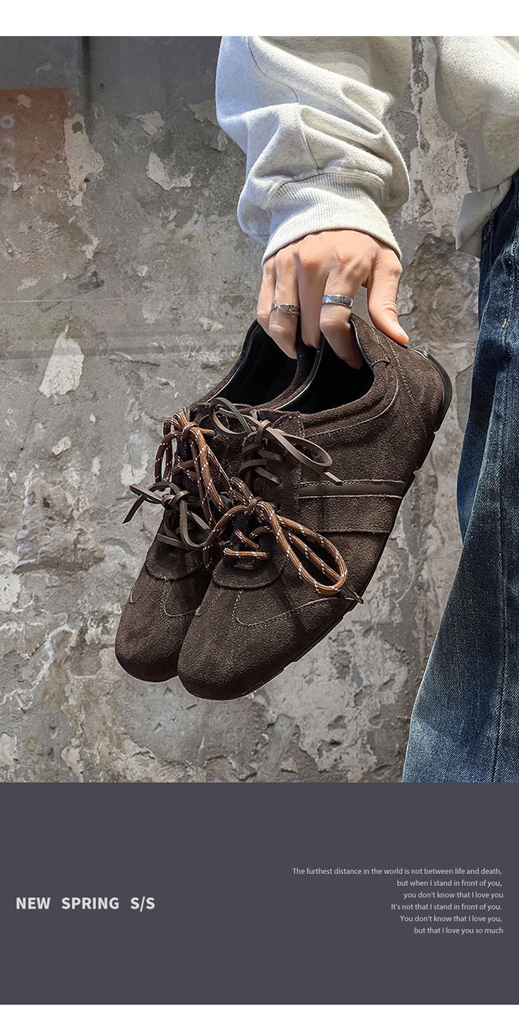 2025 Retro Casual Men