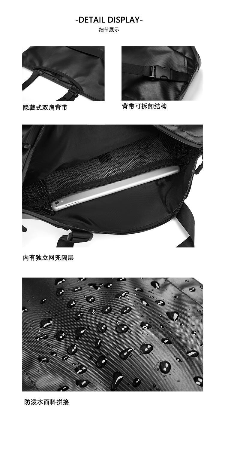 reeyee Waterproof Lightweight Urban Backpack