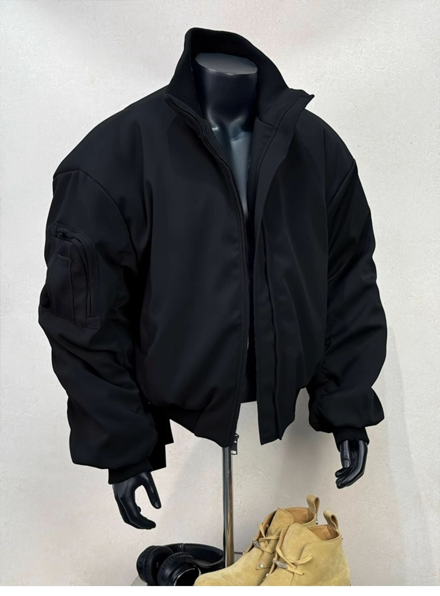 MA1 Style Thickened Men