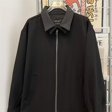 Magila Cleanfit Black Loose Fit Dress Pants