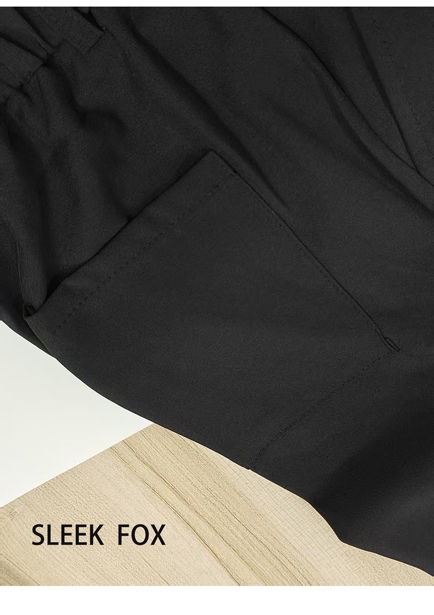 2025 Winter Thick Micro-Flare Men