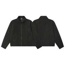 Magila Cleanfit Black Loose Fit Dress Pants