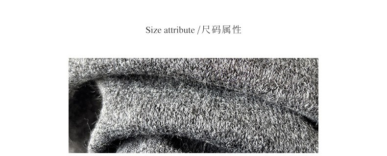 Yanshuang Casual Wide-Leg Knit Pants for Women Yanshuang Casual Wide-Leg Knit Pants for Women