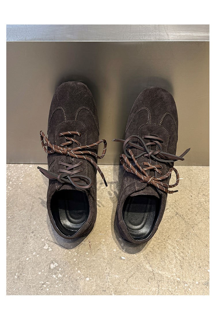 2025 Retro Casual Men