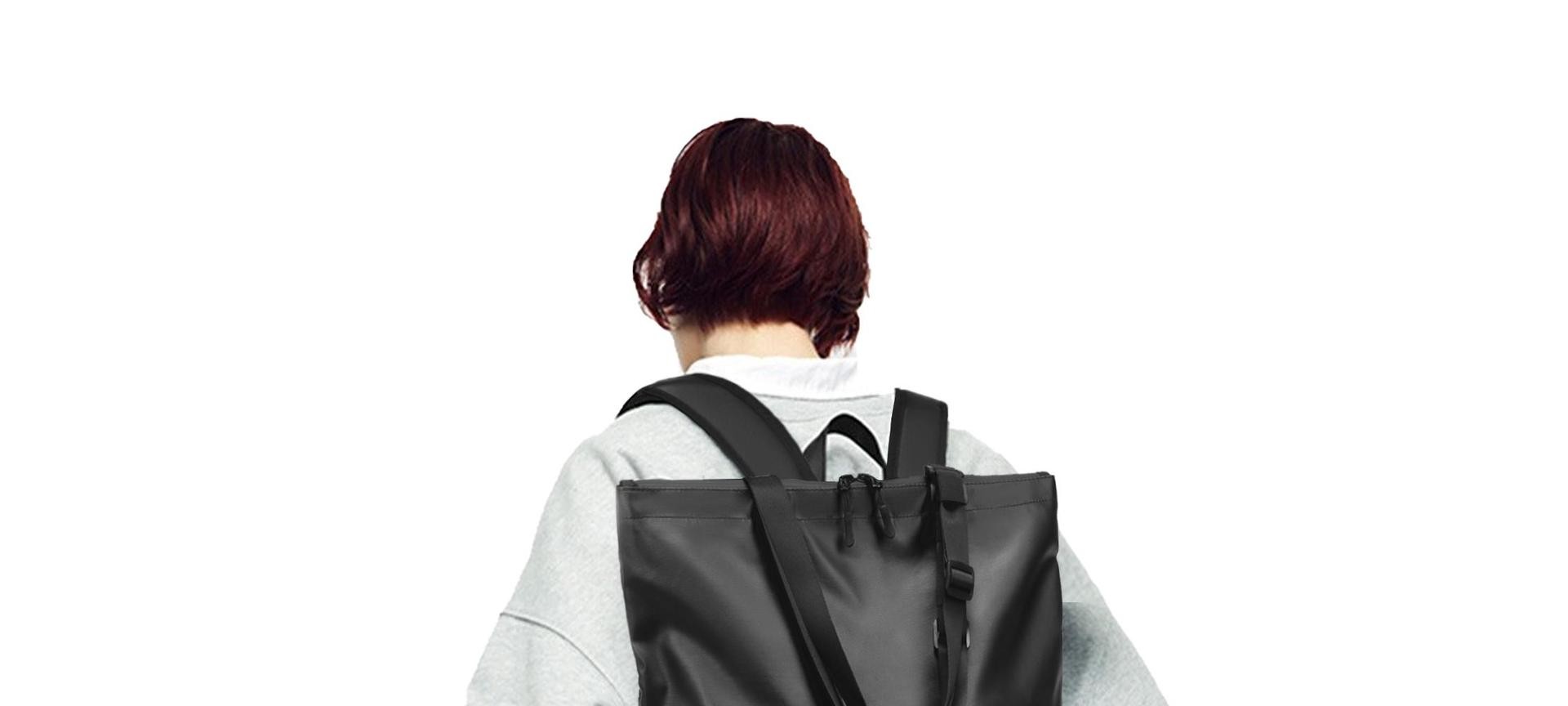 reeyee Waterproof Lightweight Urban Backpack