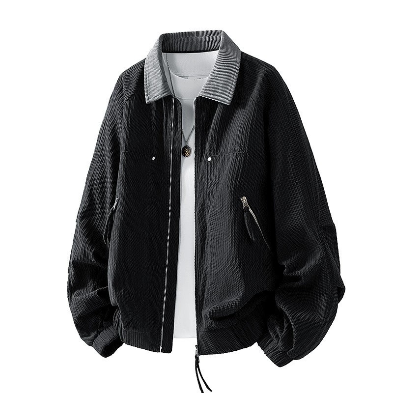 main_1 2025 Vintage Corduroy Hooded Jacket for Men