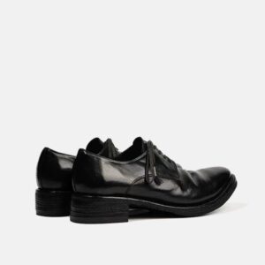 Men’s Genuine Leather Height Increasing Derby Shoes