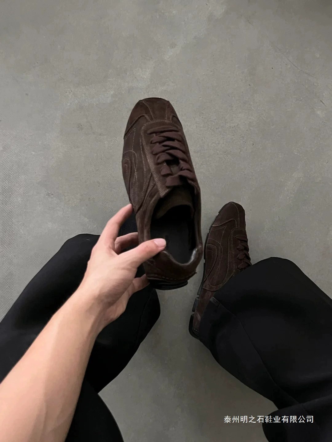 main_1 Men's Vintage Elevated Casual Leather Sneakers 2025