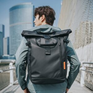 Tangcool Waterproof Oxford Fabric Men's Laptop Backpack