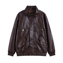 main_10 OREETA Casual Polyester Zip-Up Autumn Jacket - Image 10