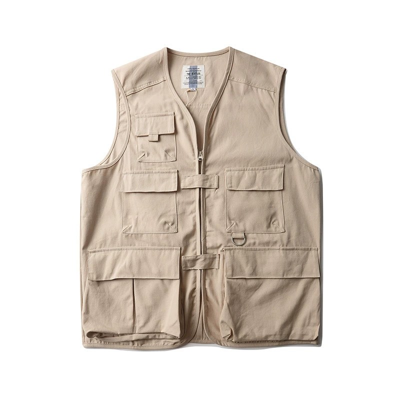 main_105 OREETA Casual Polyester Zip-Up Autumn Jacket - Image 105