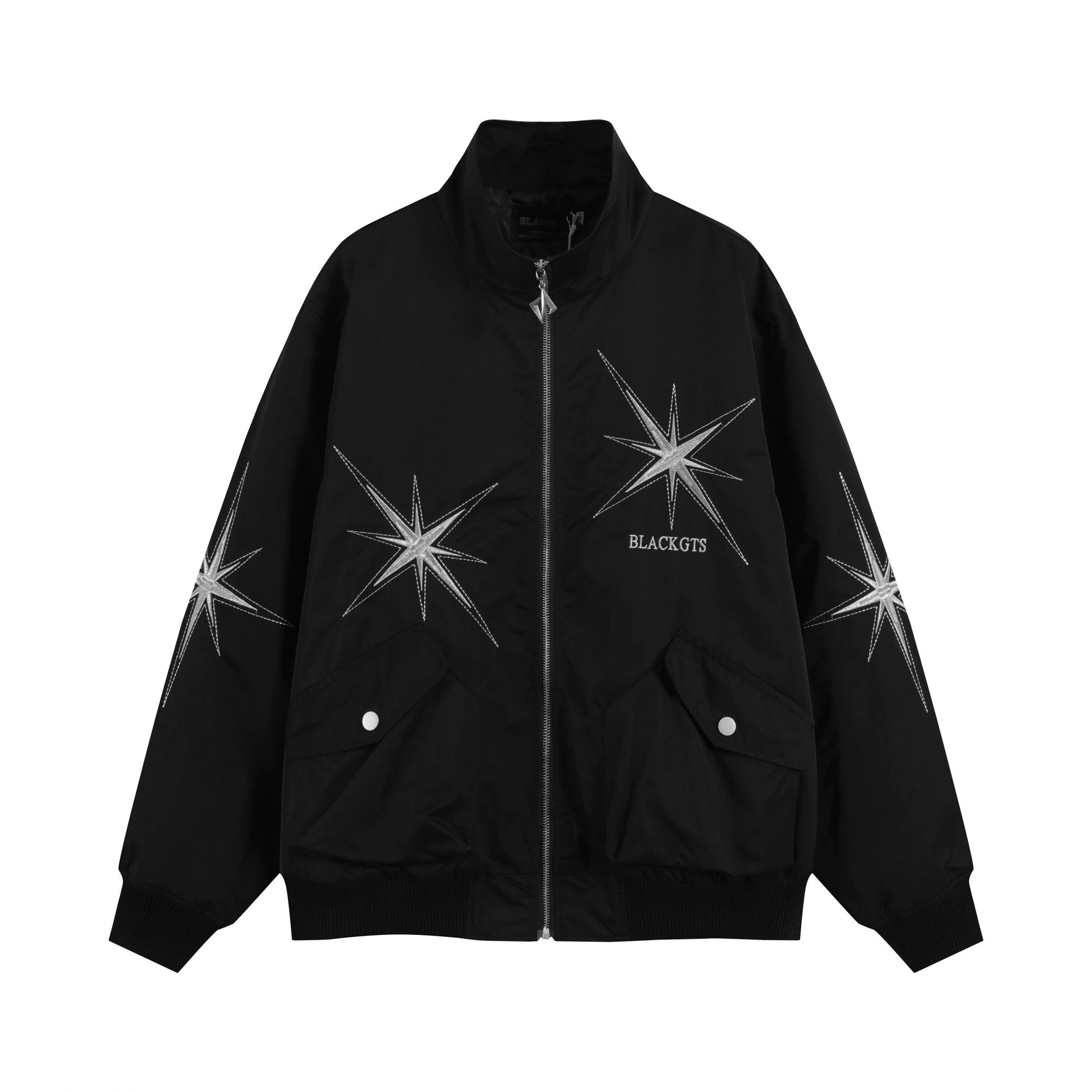 main_111 OREETA Casual Polyester Zip-Up Autumn Jacket - Image 111