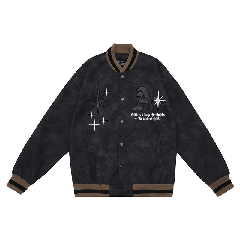 main_121 OREETA Casual Polyester Zip-Up Autumn Jacket - Image 121