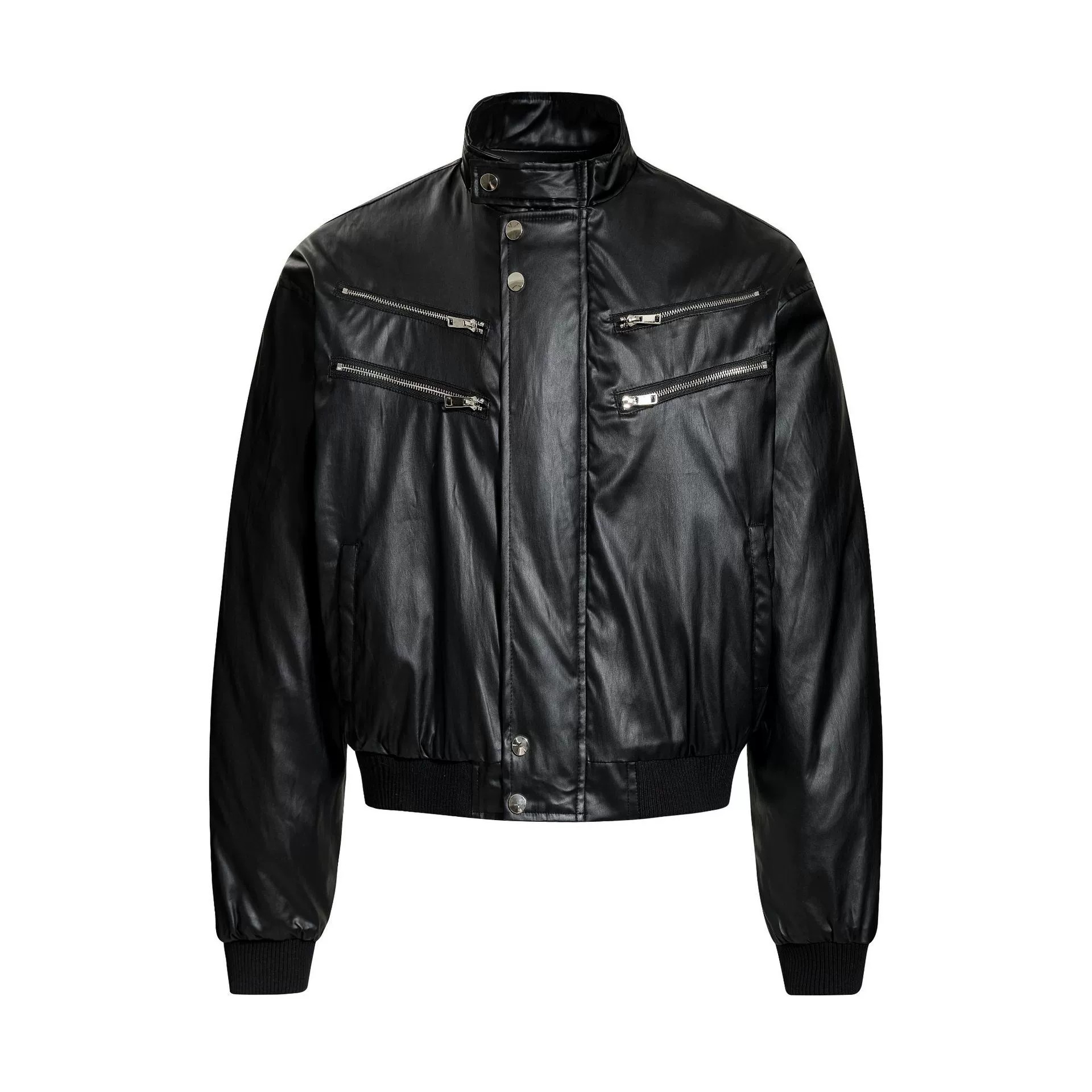 main_141 OREETA Casual Polyester Zip-Up Autumn Jacket - Image 141