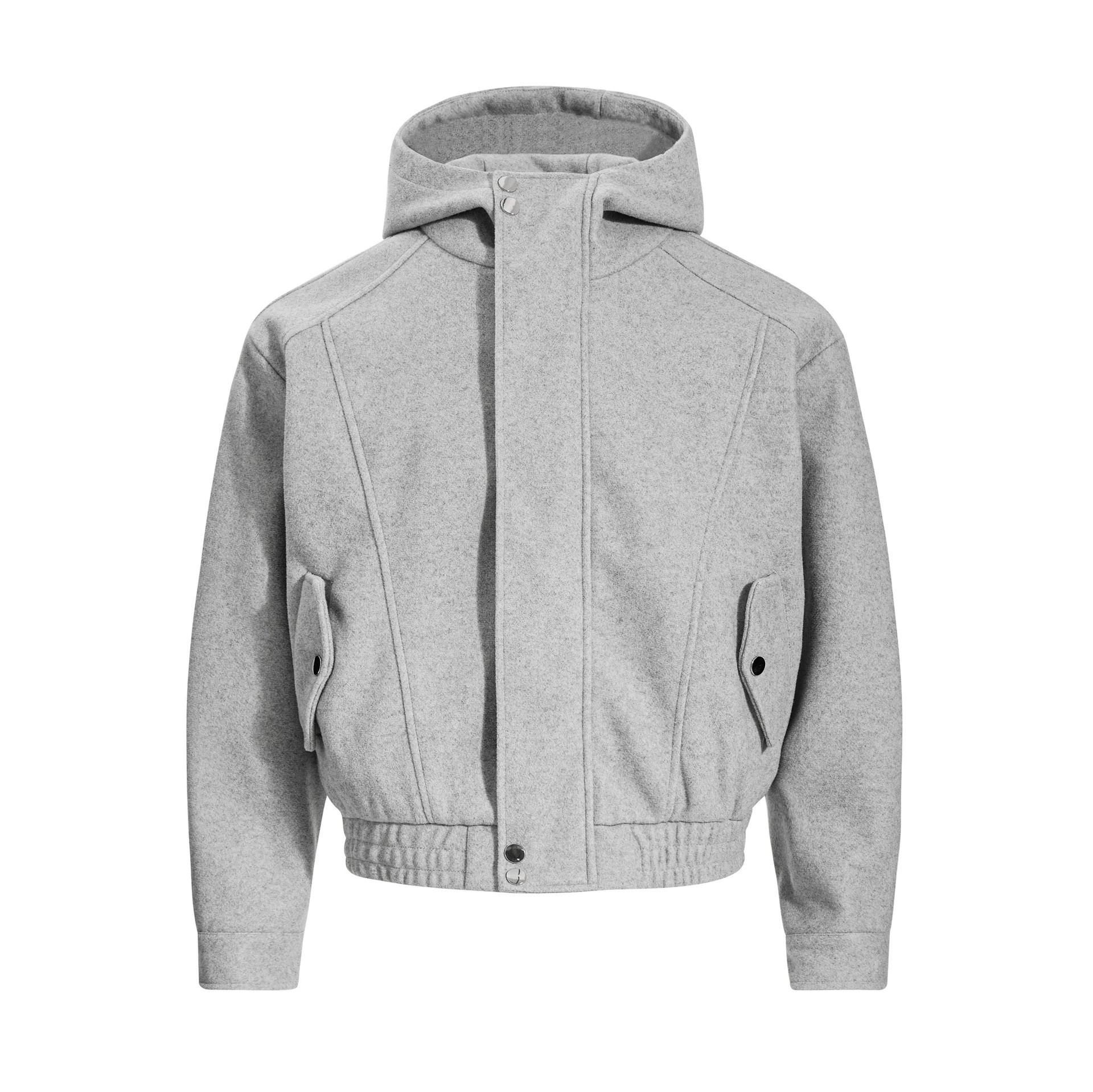 main_148 OREETA Casual Polyester Zip-Up Autumn Jacket - Image 148