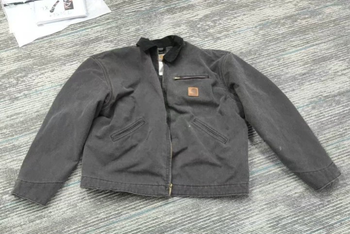 main_168 OREETA Casual Polyester Zip-Up Autumn Jacket - Image 168