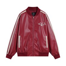 main_18 OREETA Casual Polyester Zip-Up Autumn Jacket - Image 18