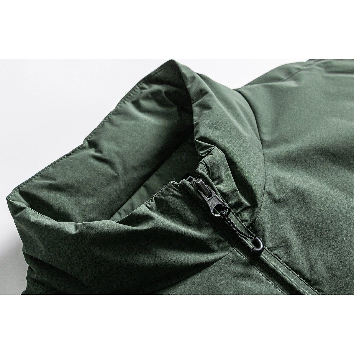 main_2 PLANETMUSIC Winter Down Jacket with Stand Collar - Image 2