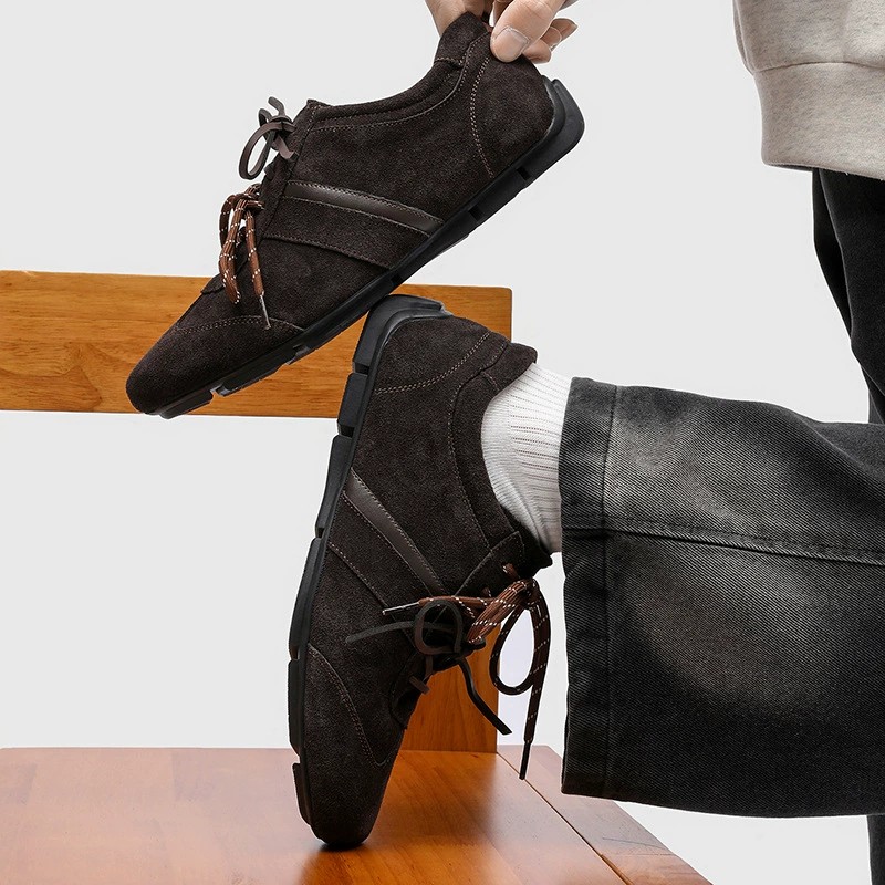 main_2 Men's Autumn Winter Casual Running Sneakers - Image 2