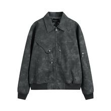 main_29 OREETA Casual Polyester Zip-Up Autumn Jacket - Image 29