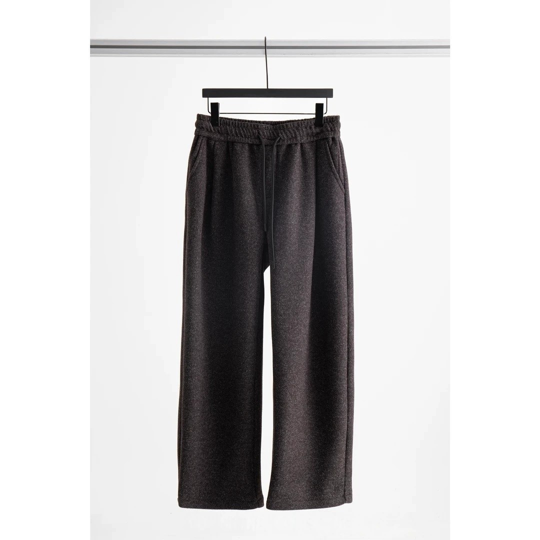 main_3 Premium Men's Thick Fleece Lined Casual Trousers - Image 3