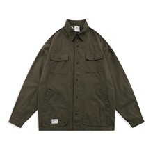 main_33 OREETA Casual Polyester Zip-Up Autumn Jacket - Image 33