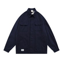 main_34 OREETA Casual Polyester Zip-Up Autumn Jacket - Image 34