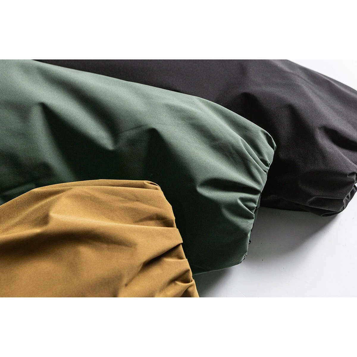 main_4 PLANETMUSIC Winter Down Jacket with Stand Collar - Image 4