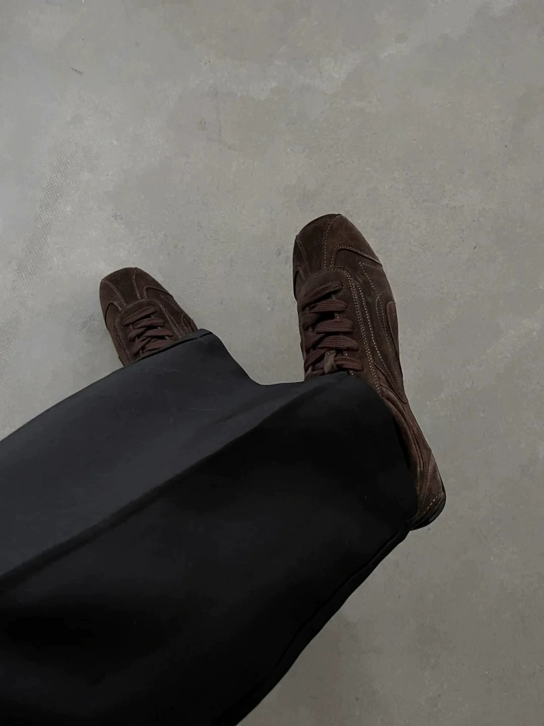 main_4 Men's Vintage Elevated Casual Leather Sneakers 2025 - Image 4