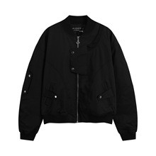 main_40 OREETA Casual Polyester Zip-Up Autumn Jacket - Image 40