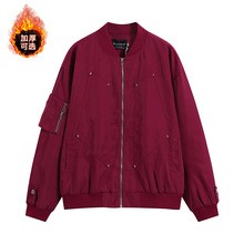 main_44 OREETA Casual Polyester Zip-Up Autumn Jacket - Image 44