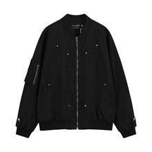 main_48 OREETA Casual Polyester Zip-Up Autumn Jacket - Image 48