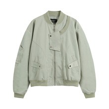 main_49 OREETA Casual Polyester Zip-Up Autumn Jacket - Image 49