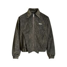 main_52 OREETA Casual Polyester Zip-Up Autumn Jacket - Image 52