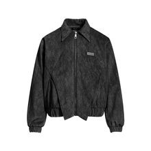 main_53 OREETA Casual Polyester Zip-Up Autumn Jacket - Image 53