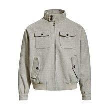 main_61 OREETA Casual Polyester Zip-Up Autumn Jacket - Image 61