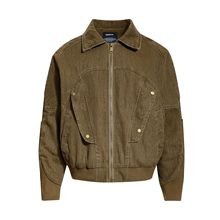 main_66 OREETA Casual Polyester Zip-Up Autumn Jacket - Image 66