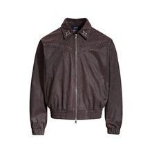 main_68 OREETA Casual Polyester Zip-Up Autumn Jacket - Image 68