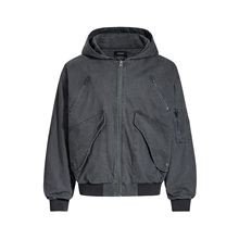 main_76 OREETA Casual Polyester Zip-Up Autumn Jacket - Image 76