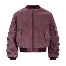 main_77 OREETA Casual Polyester Zip-Up Autumn Jacket - Image 77