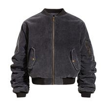 main_78 OREETA Casual Polyester Zip-Up Autumn Jacket - Image 78