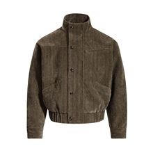 main_81 OREETA Casual Polyester Zip-Up Autumn Jacket - Image 81